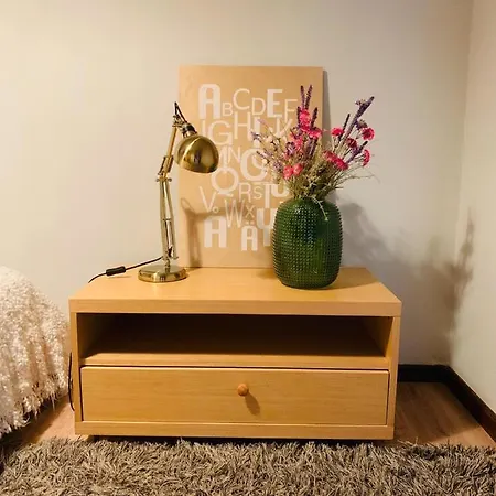 Apartamento Av Brasil - Praia
