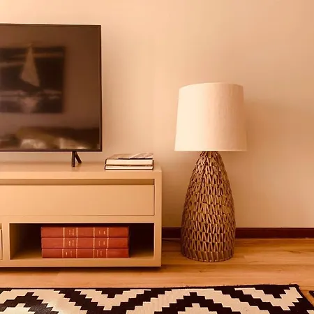 Apartamento Av Brasil - Praia شقة