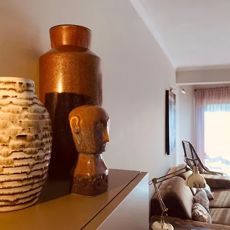 Apartamento Av Brasil - Praia * فيلا دو كوندي